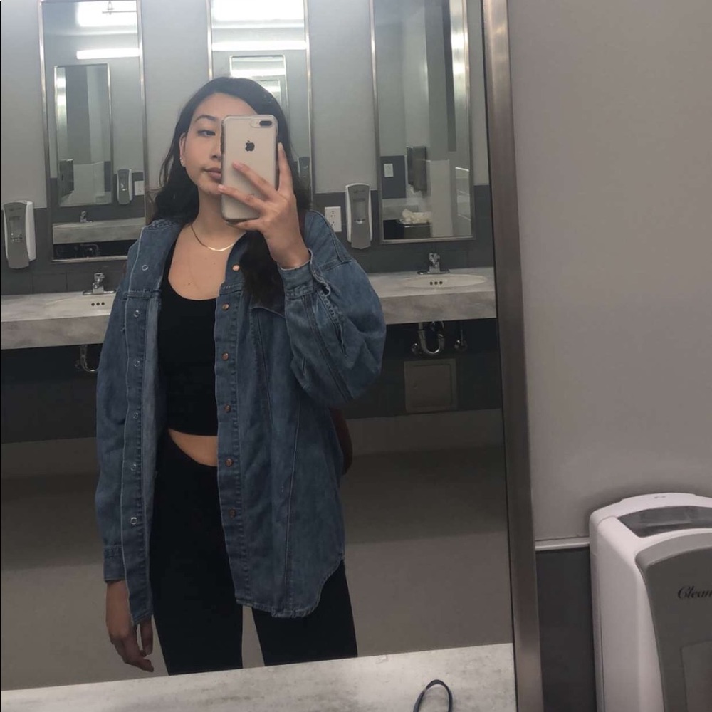 Vintage Levi’s jean jacket